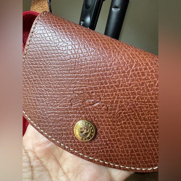 LONGCHAMP Le Pliage Medium Nylon Tote - Picture 10 of 11